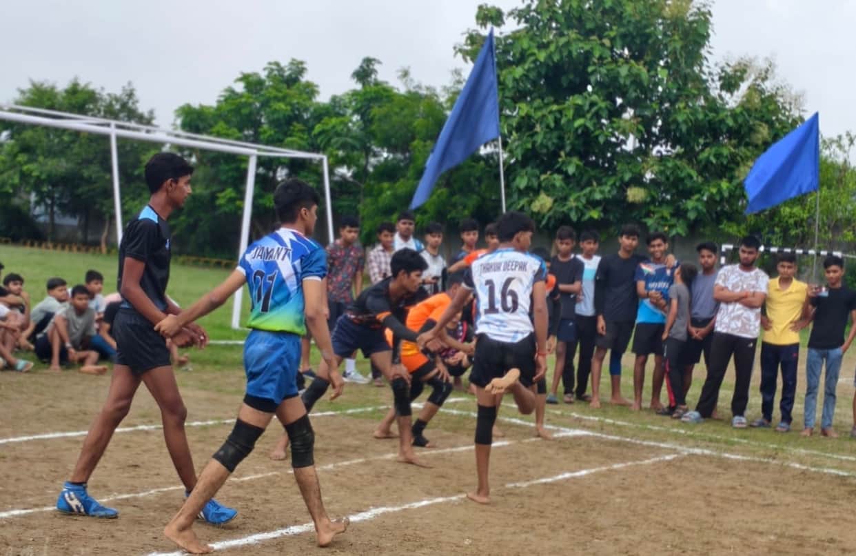 Lakhimpur overall champion in the 37th provincial sports competition
