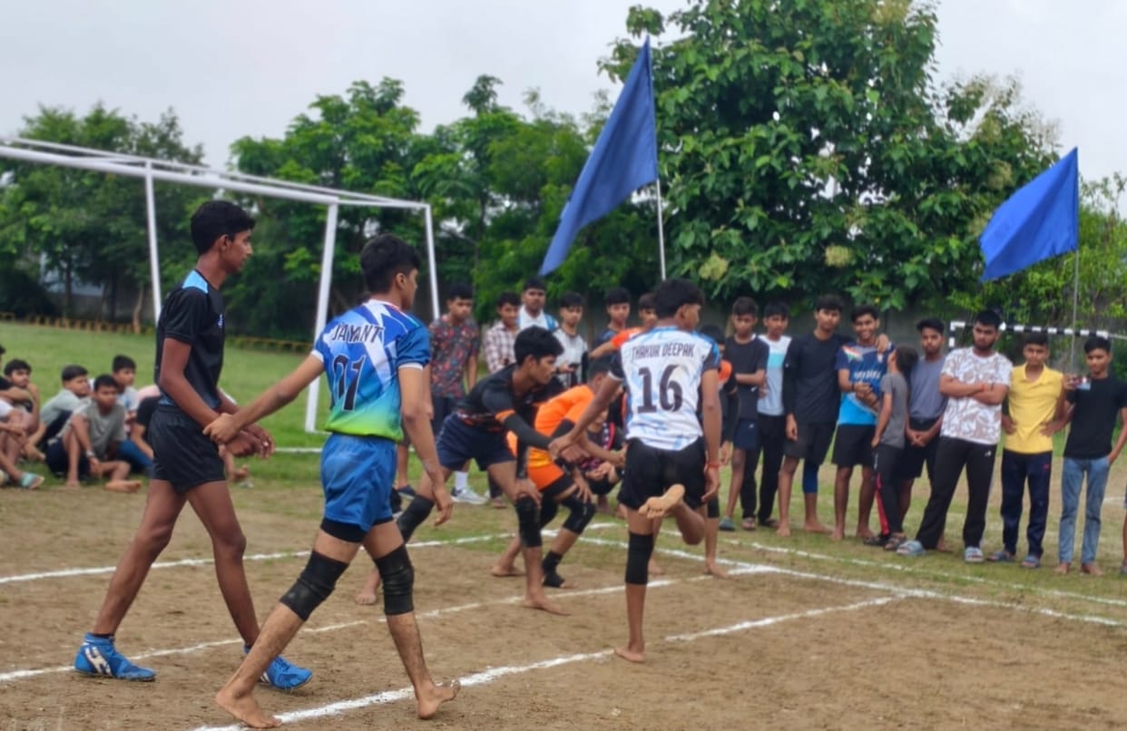 Lakhimpur overall champion in the 37th provincial sports competition
