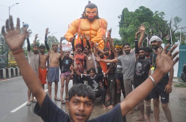 Kanwar Yatra