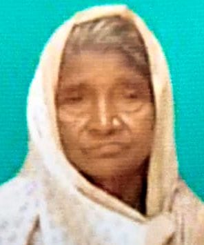 Elderly woman dies under suspicious circumstances; younger son accused.