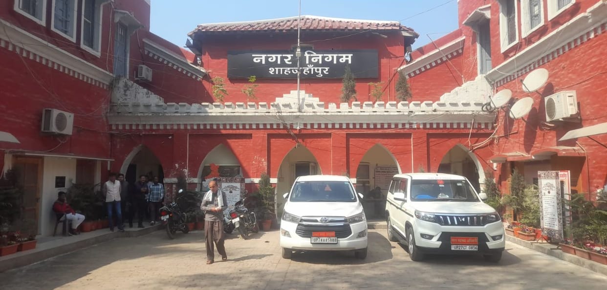 Half the posts in the Municipal Corporation are vacant... operations from construction work to tax collection have gone off track.