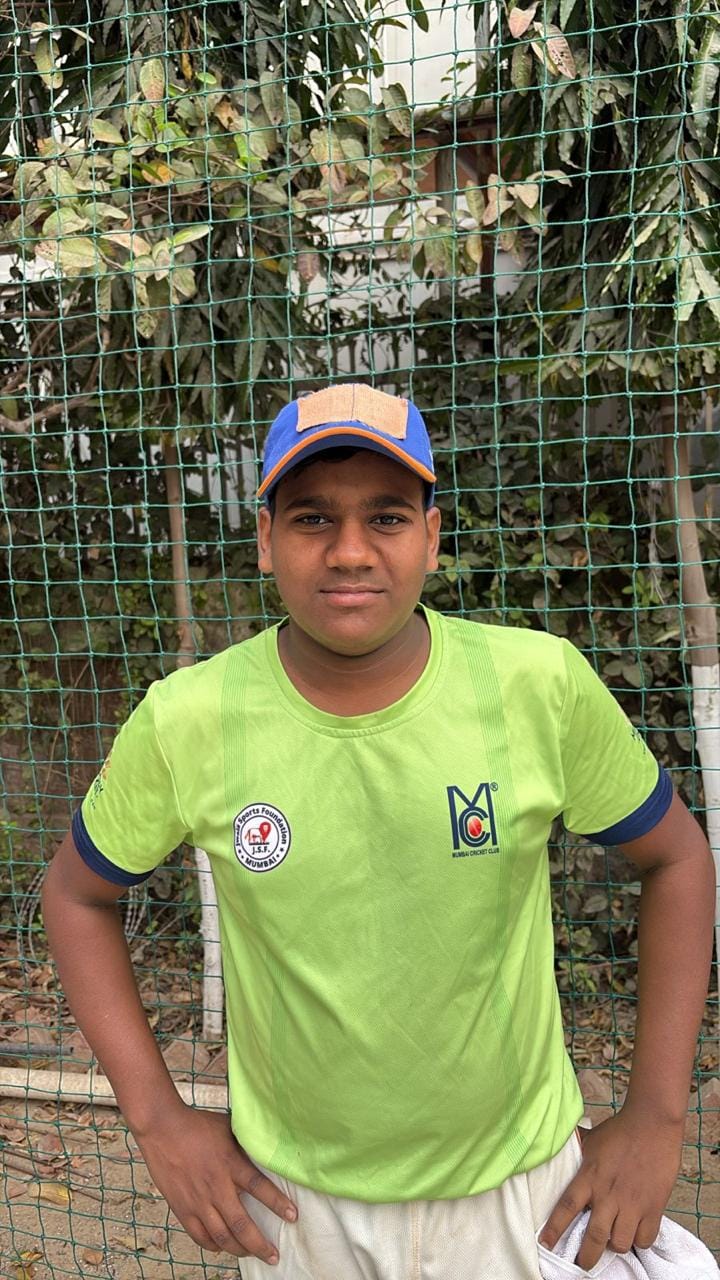 Rising Player: Saurabh Rathore wants to play in the IPL.