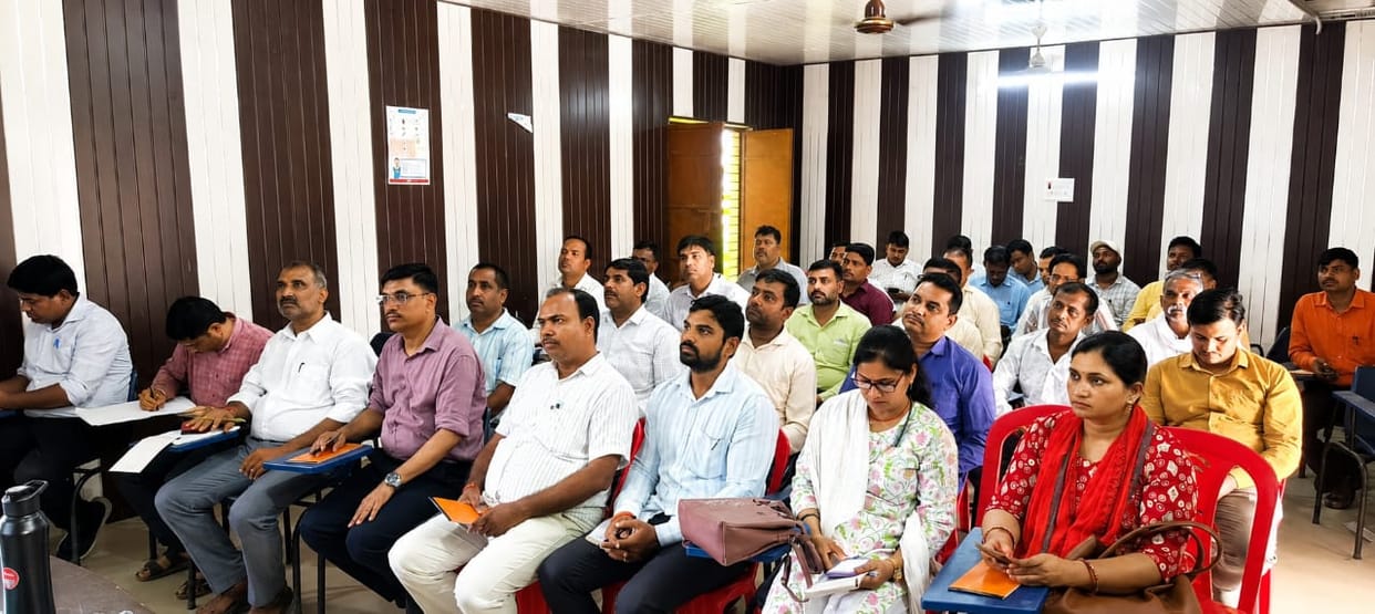 Five-day FLN training kicks off.