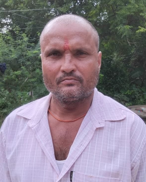 सुरेंद्र की फाइल फोटो।