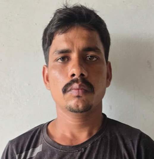 Chandauli News: 50 हजार का इनामी पशु तस्कर एसटीएफ के हत्थे चढ़ा