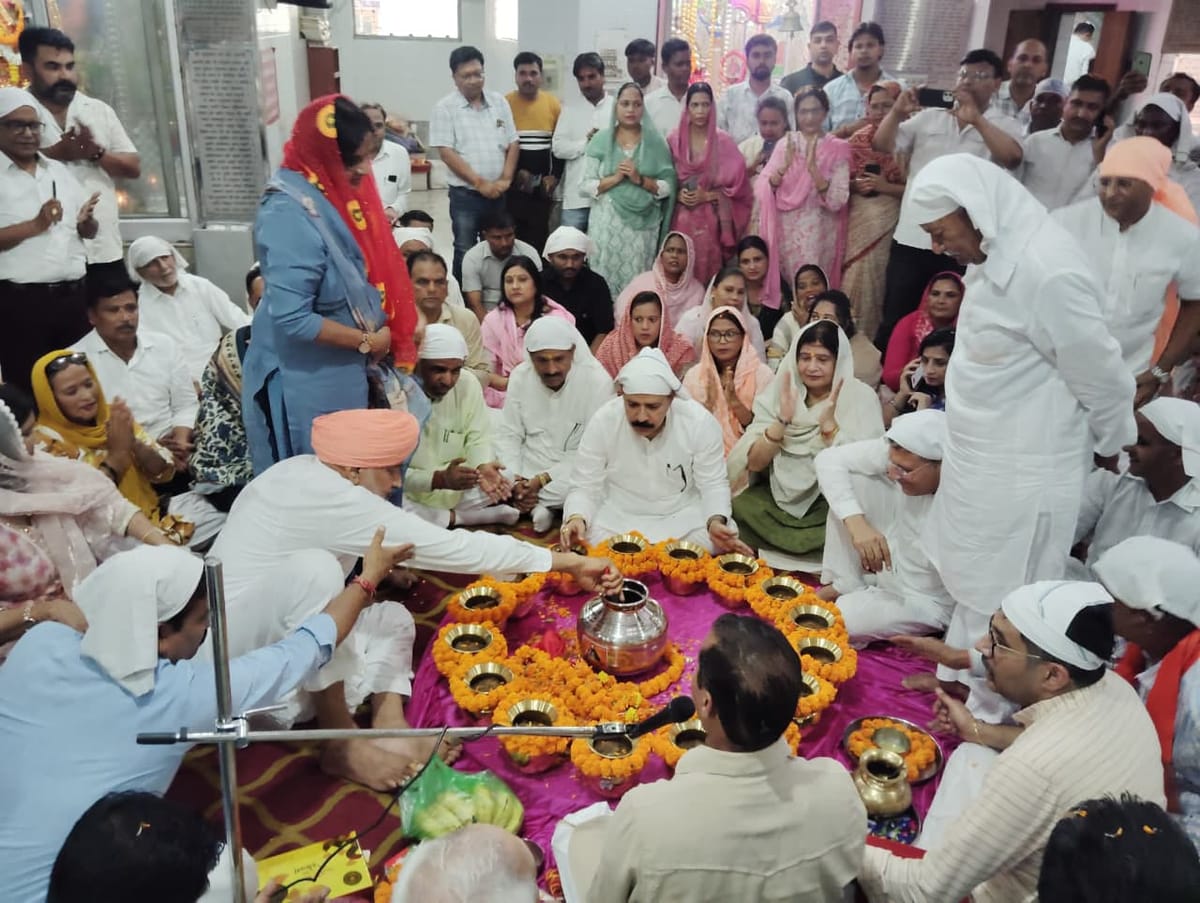 Yamuna Nagar News: कान का पर्दा फटने के बाद छात्र का स्कूल से नाम काटने की तैयारी