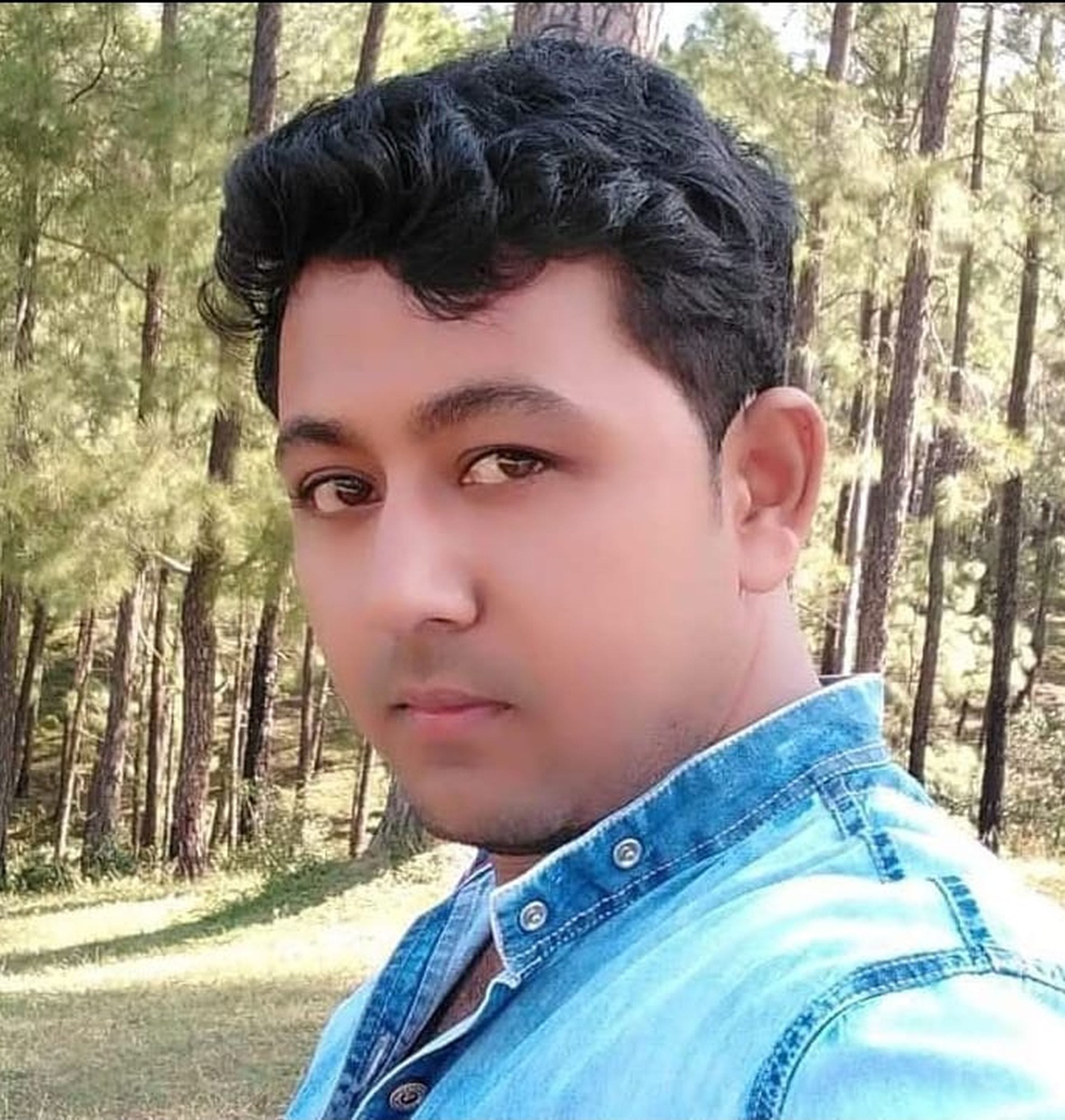 शिवम अग्रहरि। फाइल फोटो