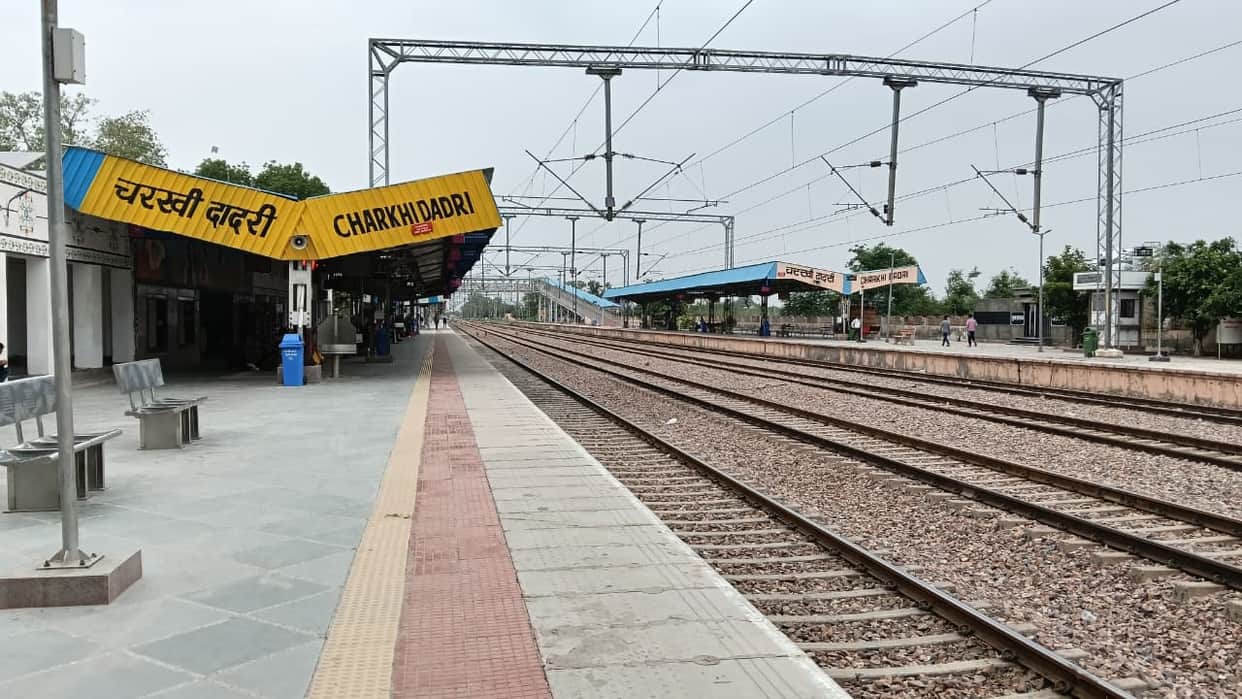 Rail corridor picks up pace; Dadri set on a new track of development