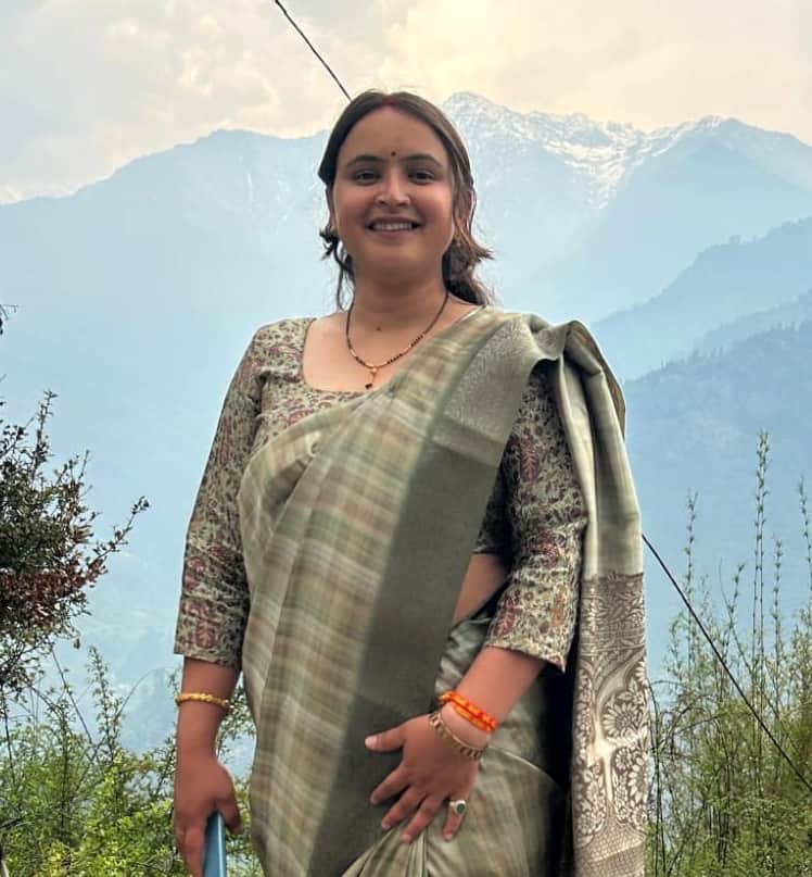 Daya Danu was awarded Tilu Rauteli, Anandi Devi was awarded Anganwadi Worker Award