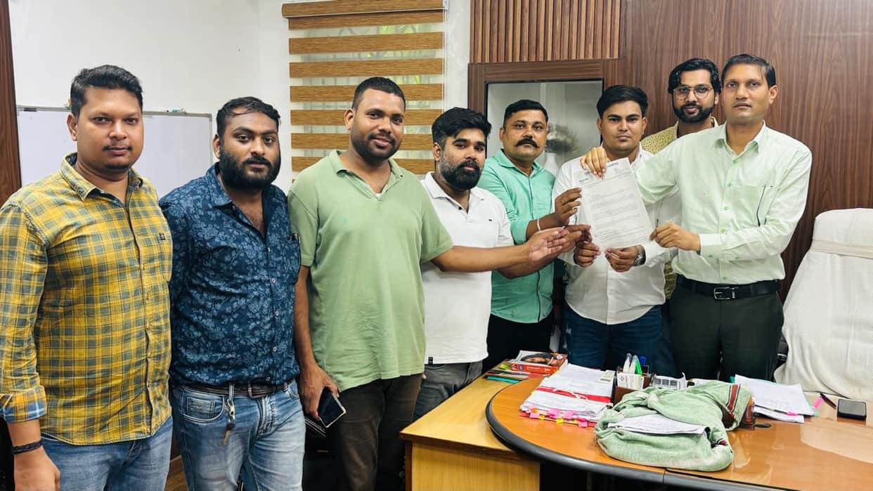 Allegations of irregularities in construction of the Atal statue: Youth Congress will protest if no action is