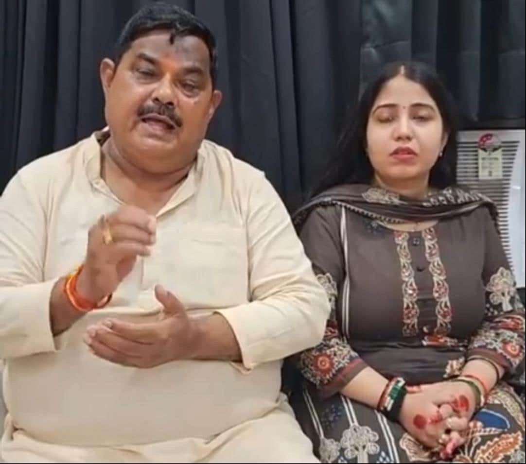 Anuj Trivedi should be hanged; I will personally file a report: Gyan Tiwari