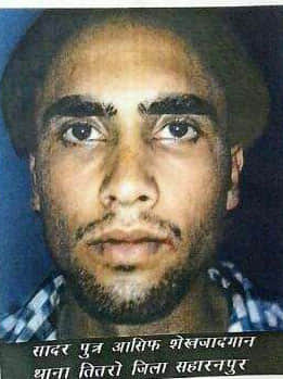 Two convicts sentenced to life imprisonment in the murder case of Baghpat constable Rahul Dhaka.