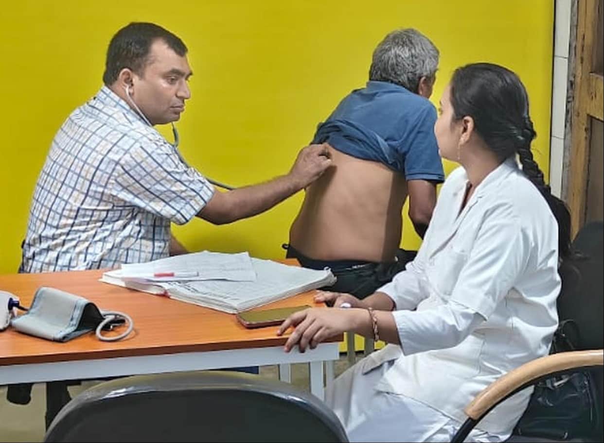 Do not take medication assuming every fever is viral.