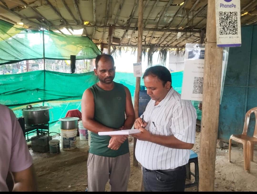 Action against tobacco in Bijapur: 12 people taken action against for violating the COTPA Act; shopkeepers iss