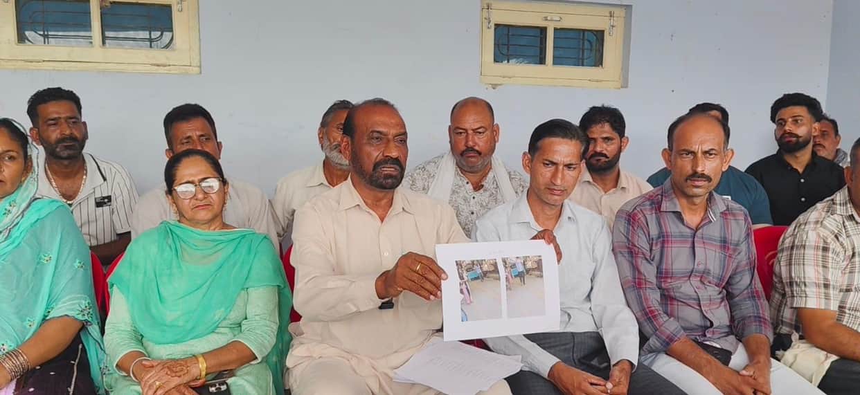 The Panchayat denied the former MLA's allegations regarding the misuse of temple funds.