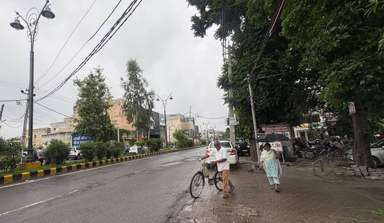 Possibility of heavy rain from today until the 10th