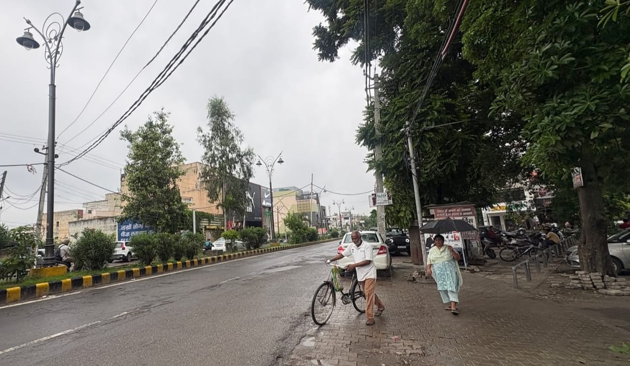 Possibility of heavy rain from today until the 10th