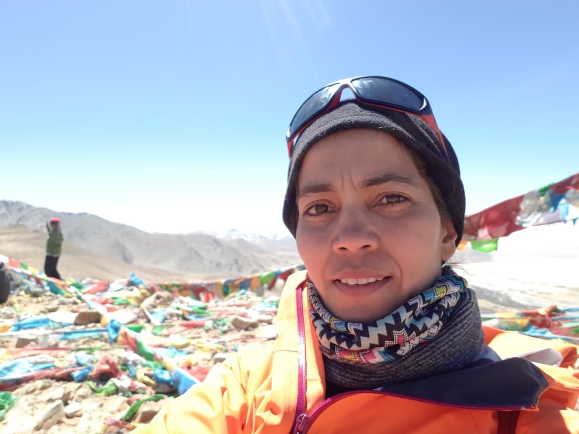 Asha will spread the message of 'Beti Bachao-Beti Padhao' by hoisting the Tricolour on Mount Elbrus on the 15th.
