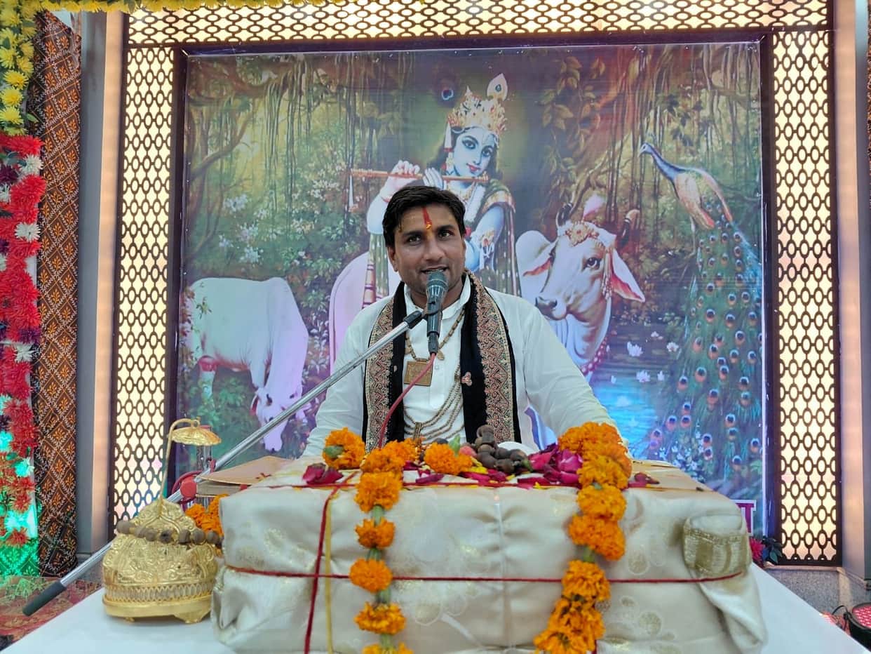 All troubles go away with the blessings of Lord Shiva: Arvind Shastri
