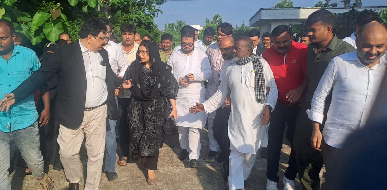 Relief after four and a half years; Rizwan gets emotional; supporters embrace him