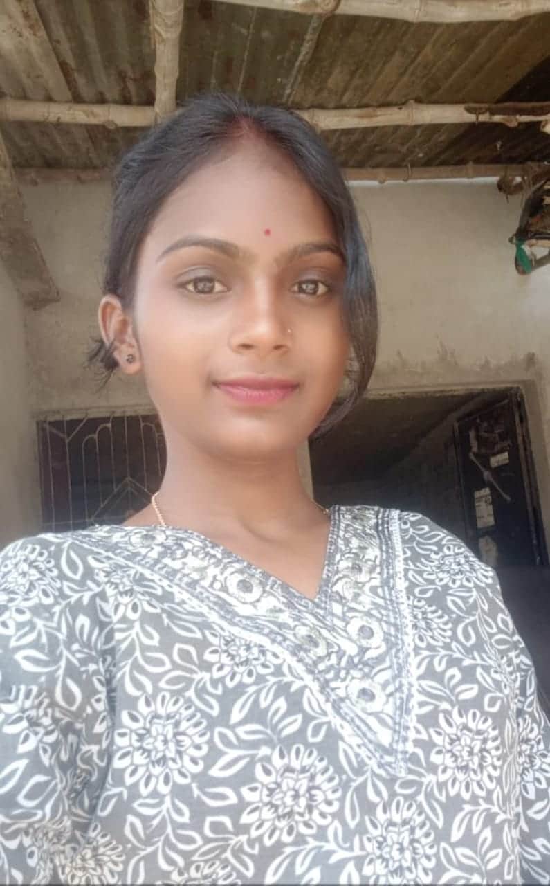 फोटो 3- मृतक आरती। फाइल फोटो।
