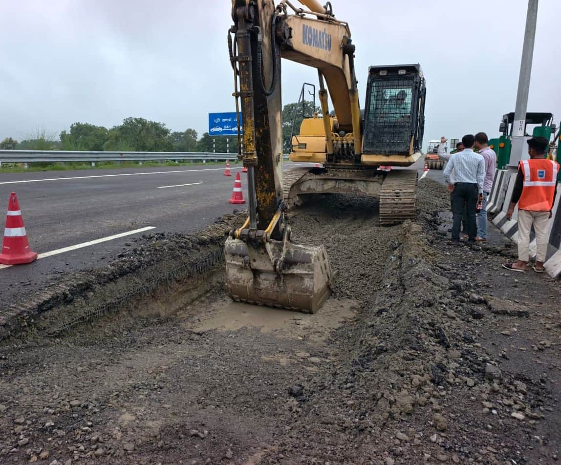 UP: Home department now active on poor quality of Lucknow-Kanpur Expressway, seeks status report from NHAI