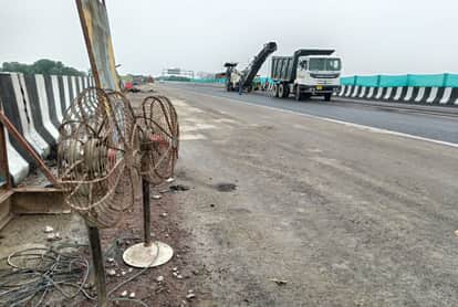 Lucknow-Kanpur Expressway: Four more collapses, PIL filed over alleged irregularities; technical investigation