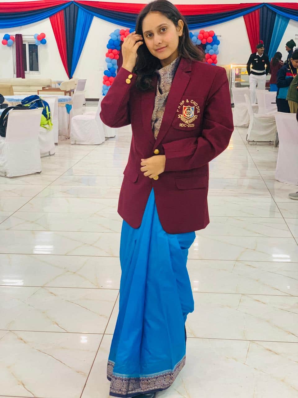 Apurva Sharma receives a special invitation to a royal banquet at Rashtrapati Bhavan.