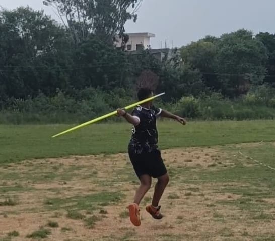Mahendragarh-Narnaul News: गुलशन ने राज्य स्तर जैवलिन में किया क्वालीफाई, अब विश्व चैंपियनशिप पर नजर