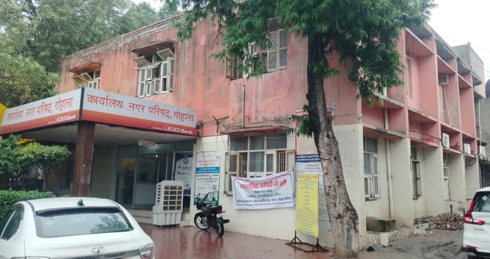 Ward delimitation begins in Gohana Municipal Council; population count to be based on Family ID.