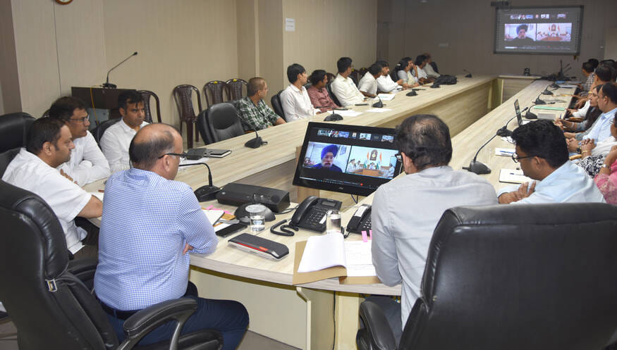 Mass participation will surge across the district from the 9th to the 17th for the 'Har Ghar Tiranga' campaign