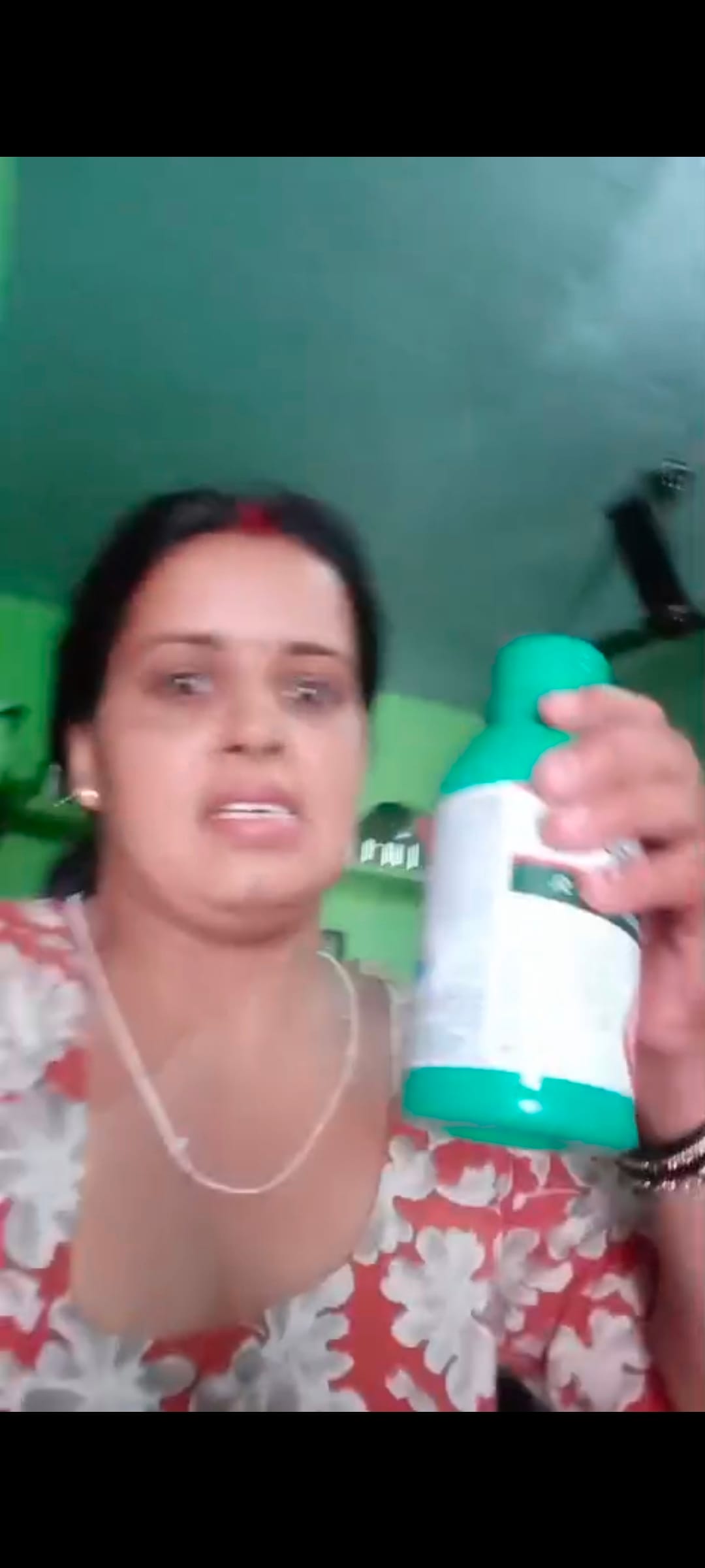 फतेहाबाद के गांव मेहूवाला निवासी सुदेश का सुसाइड से पहले का वीडियो