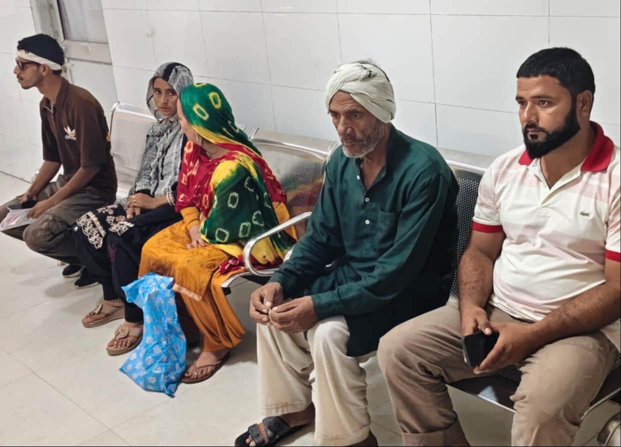 Delays in CT scans; patients forced to wait.