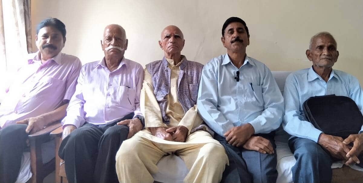 Pensioners to launch agitation if demands are not met within a month.