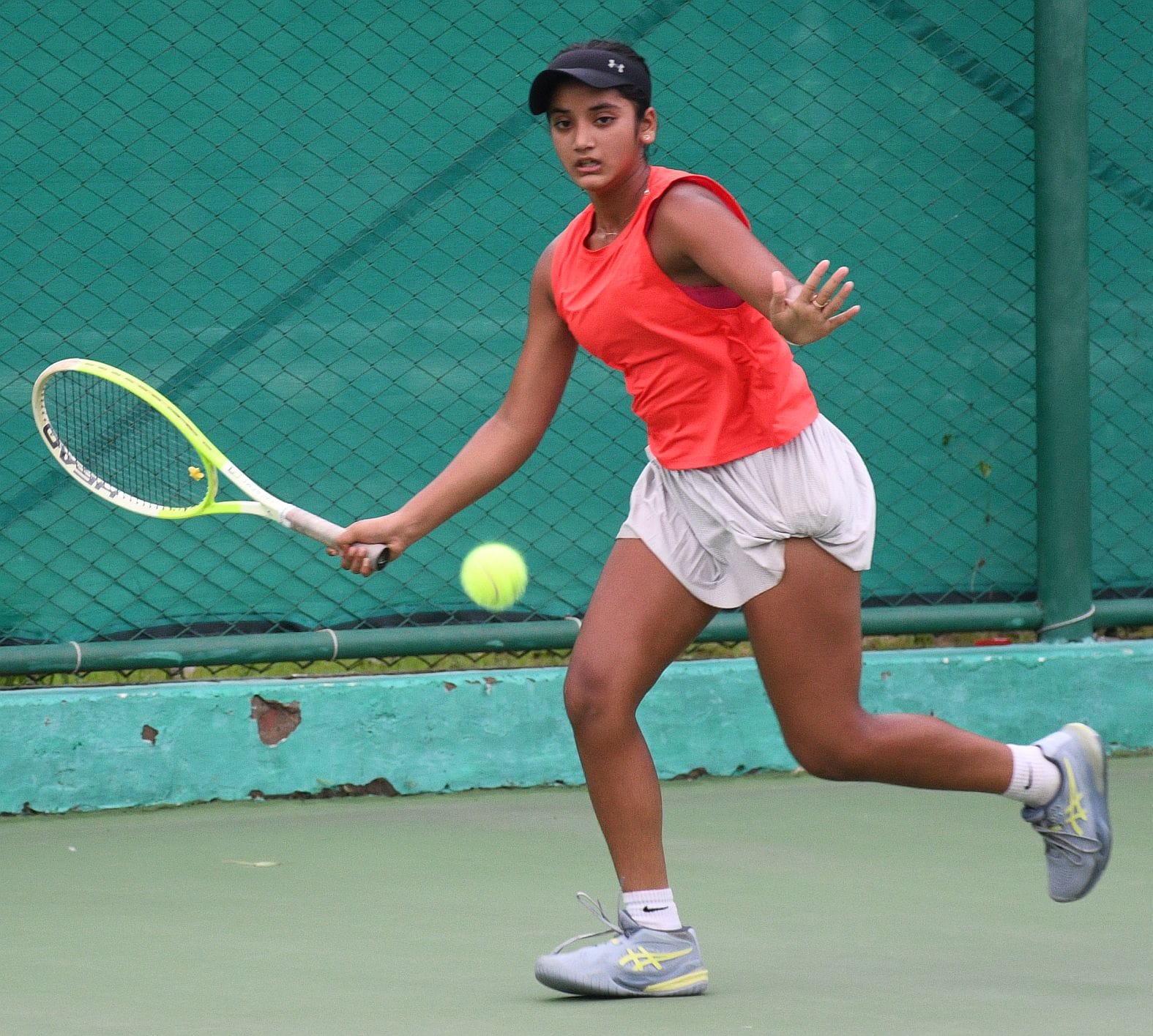 Rohin reaches final after defeating Kinjlak
