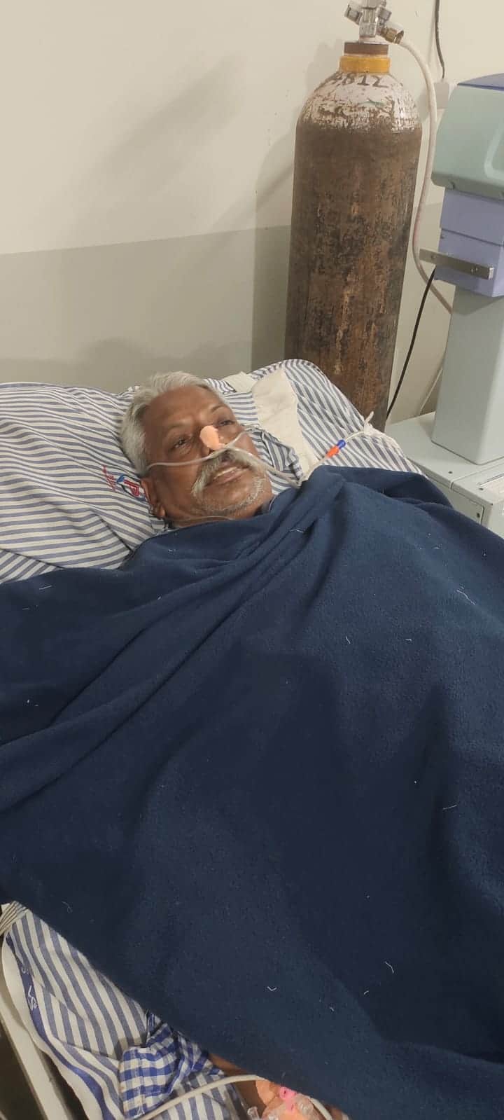 Burhanpur Sarpanch Allegedly Consumes Pesticide at Collector Office, Condition Improves