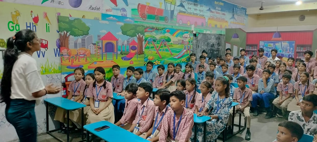 Taught children the nuances of acting.