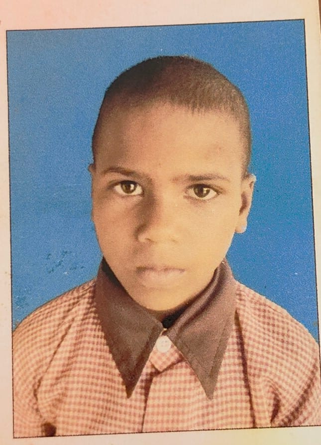 करंट से मौत की खबर में---मृतका आंचल राजभर की फाइल फोटो। स्रोत- परिजन