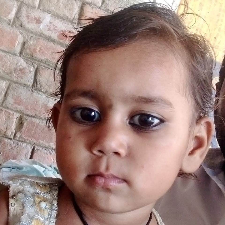 Five-year-old girl dies from electric shock from fan