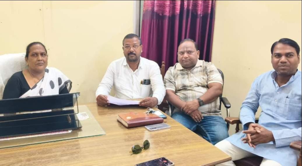Three-storey municipal office to be built at a cost of 8.80 crore.