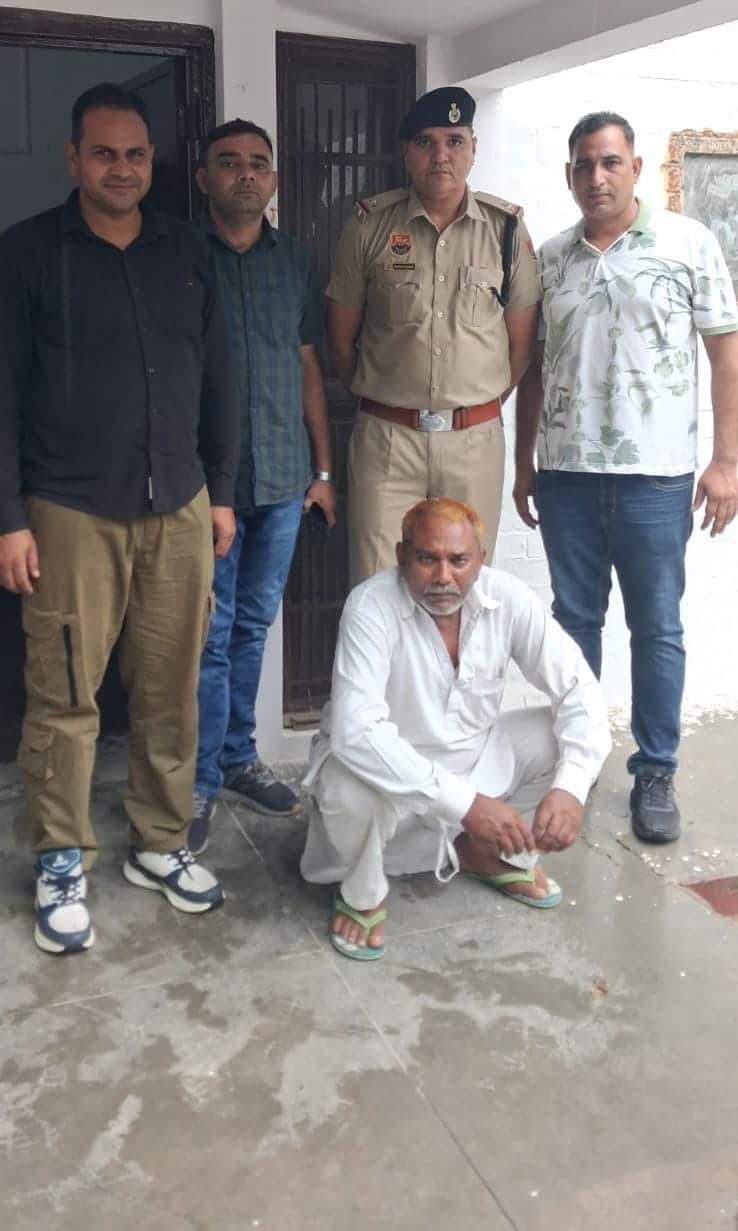 Accused who conducted recce for the Allied Home Factory robbery arrested; remanded to two-day police custody.