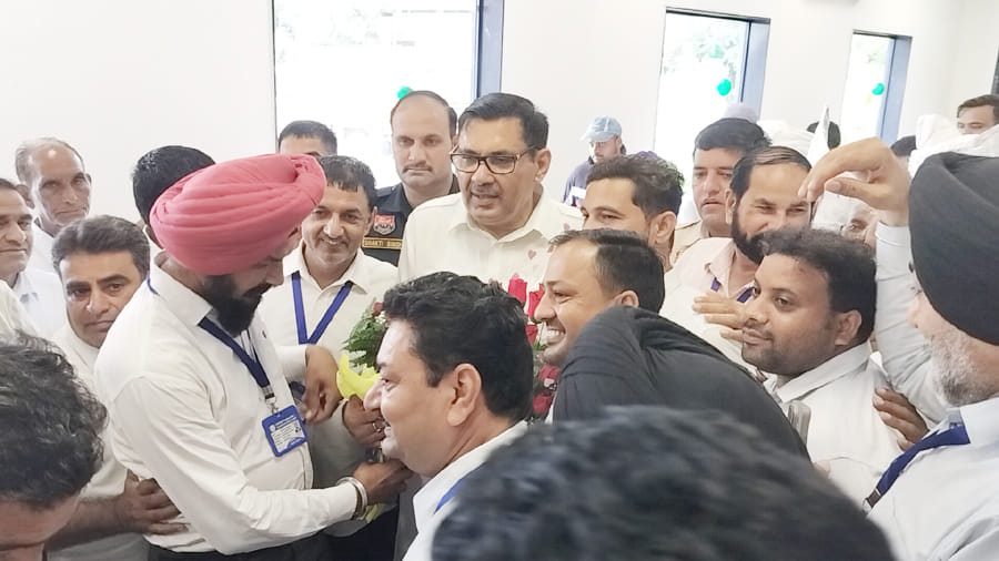 Medical college will not be shifted; construction to begin soon: Babli