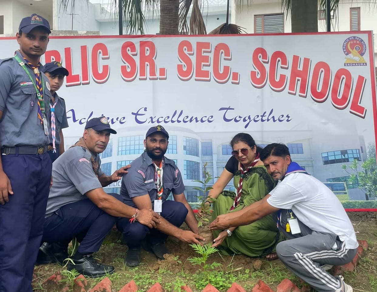 Trees are the foundation of our lives: Dr. Yogita