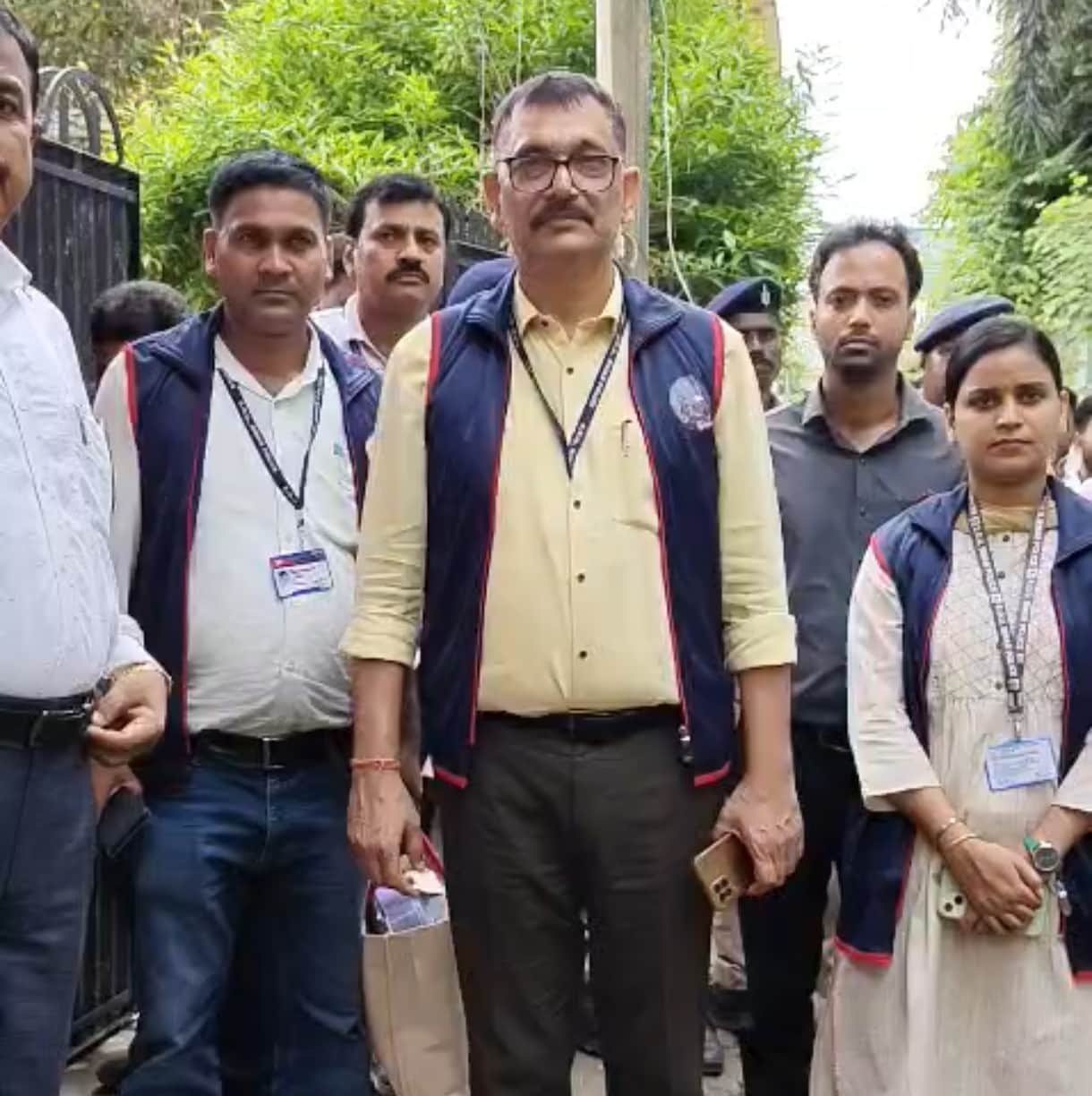 EOU Concludes Raid On Saharsa DPO Ajit Amar In Disproportionate Assets Case Bihar news today