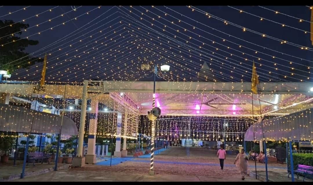 A grand tableau of Shiva will be seen in the sky with 500 drones, with damru playing and the Mahashiv Aarti becoming the center of attraction