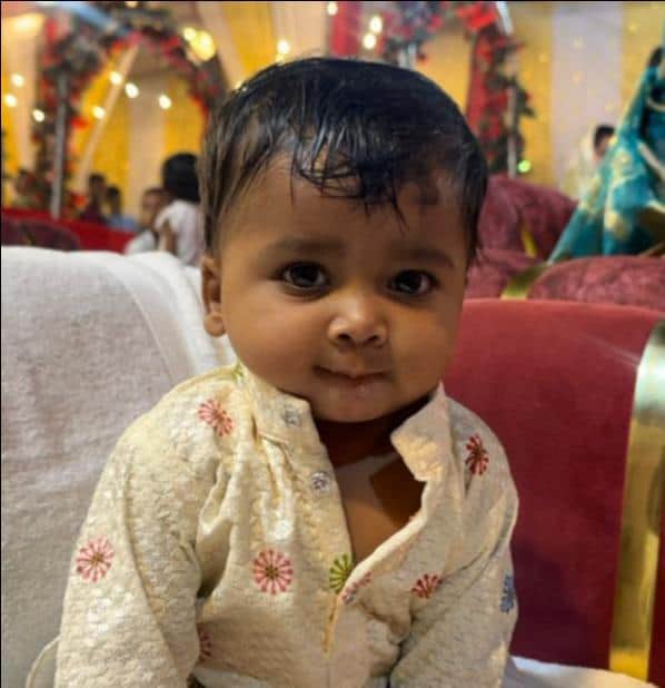 Innocent child dies during treatment for finger injury; negligence alleged.