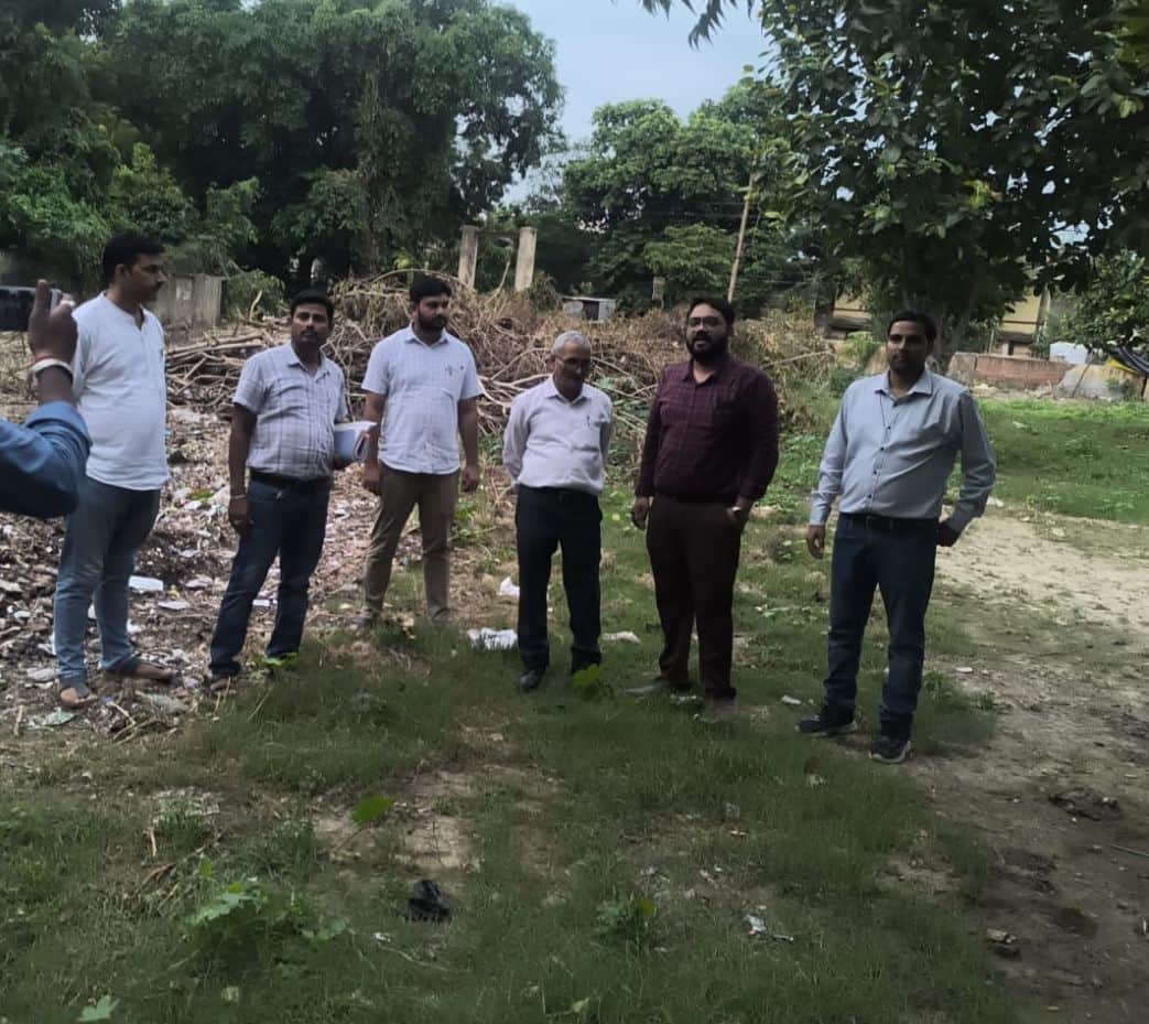 Land secured after a year and a half; sub-centre to be built