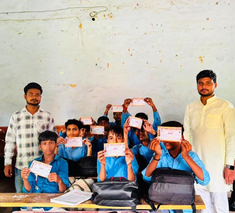 ABVP launches membership drive; aims to enroll 30,000 members in the district.
