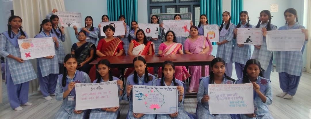 Formation of an Anti-Human Trafficking Support Club
