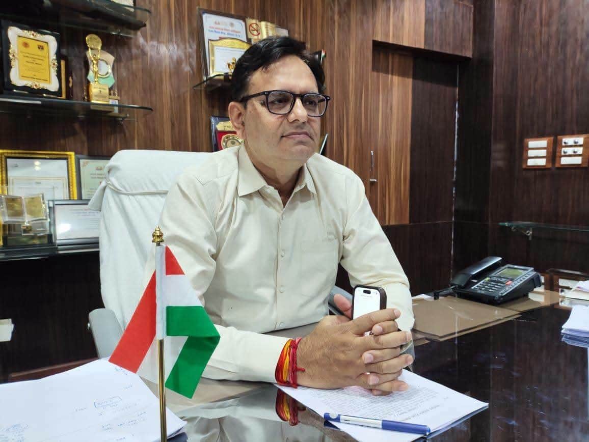 टीकमगढ़ कलेक्टर